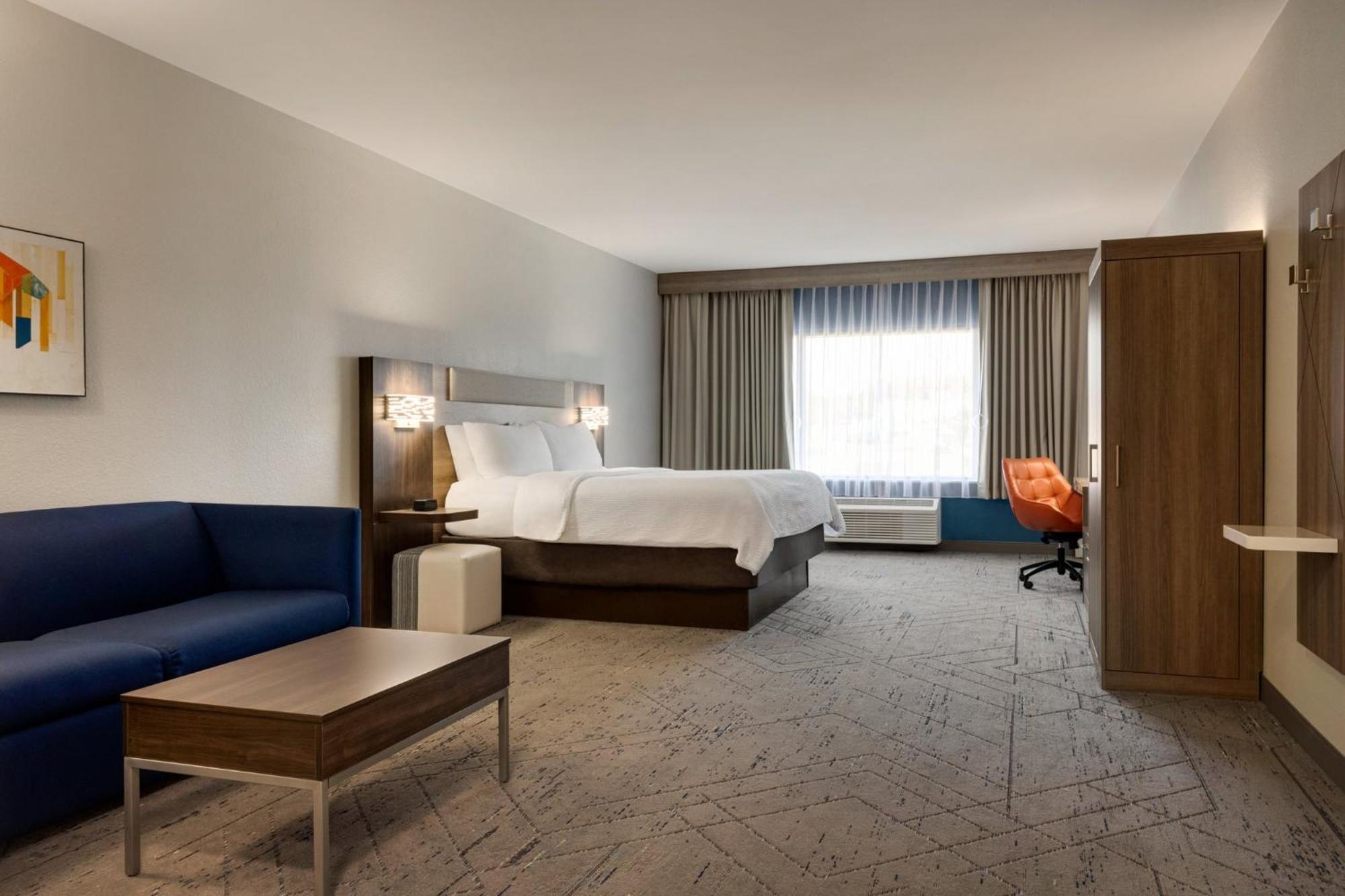 Holiday Inn Express & Suites Forrest City By Ihg Exterior foto